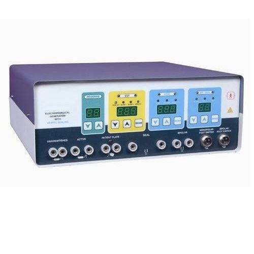 Электроскальпель с режимом монополярного разреза - Nova 400 DP - Life Support Systems - с режимом биполярного разреза / монополярная коагуляция / биполярная коагуляция