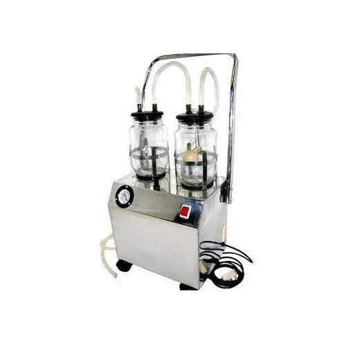 Электрический хирургический аспиратор - Life Support Systems - на роликах