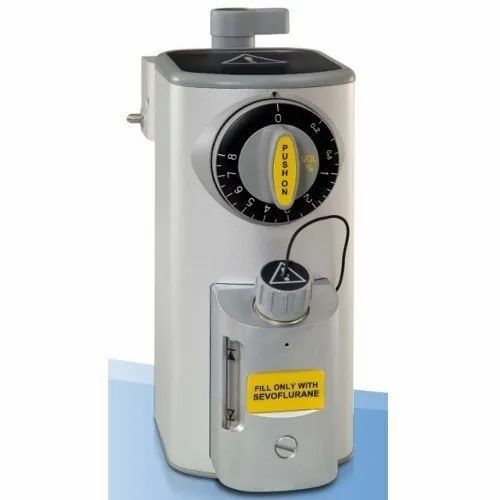 Испаритель для анестезиологического газа - Life Support Systems