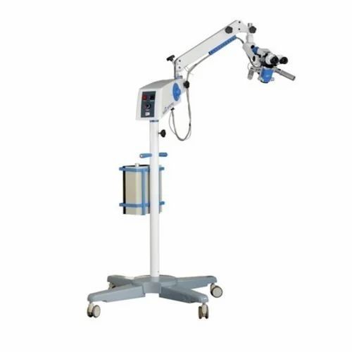 Микроскоп для медосмотра для стоматологии - Life Support Systems - на роликах