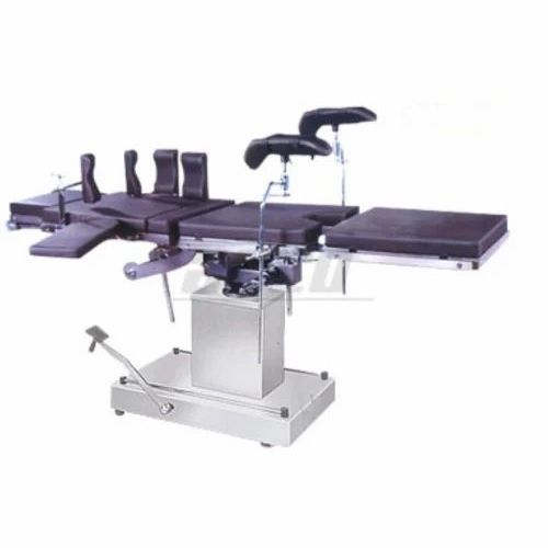 Универсальный операционный стол - Life Support Systems - гидравлический / подъемный / откидной