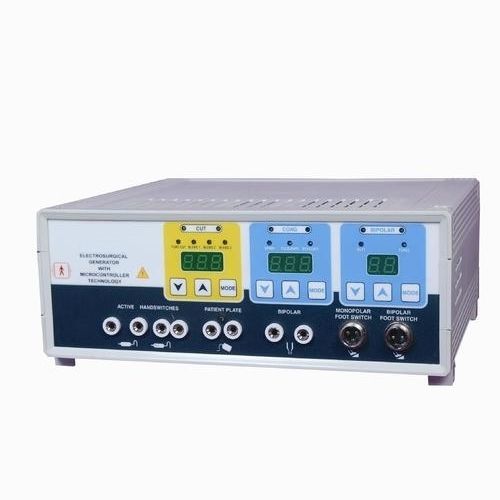 Электроскальпель с режимом монополярного разреза - Nova 300 DP - Life Support Systems - биполярная коагуляция / монополярная коагуляция / обугливание искрой