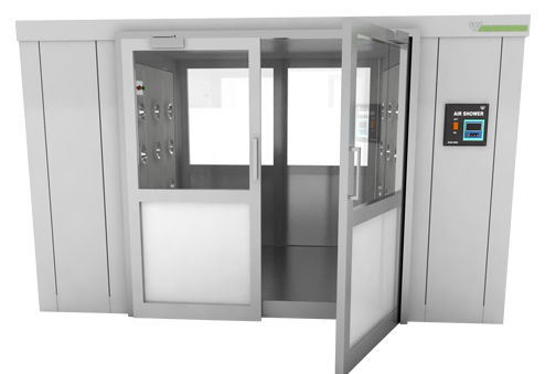 Душ для чистых помещений - ACM-330BF - Acmas Technologies - воздушный