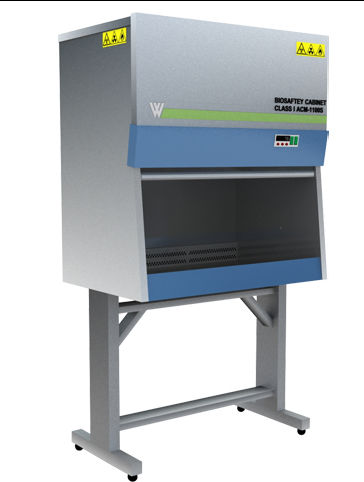 Шкаф биобезопасности класс I - ACM-1100S - Acmas Technologies - для клинических исследований / напольный