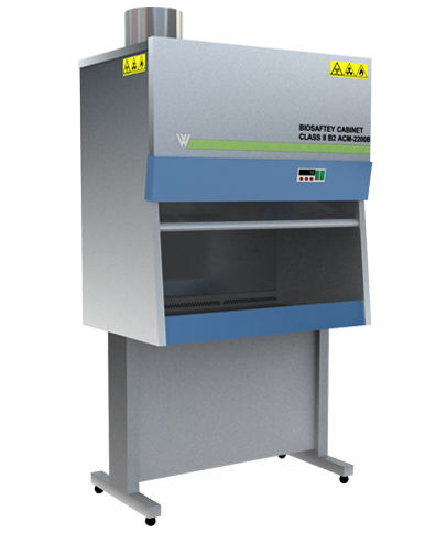 Шкаф биобезопасности класс II - ACM-2200B - Acmas Technologies - тип В / медицинский / напольный
