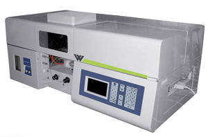 Атомно-абсорбционный спектрометр - AAS - Acmas Technologies - HCL