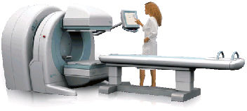 SPECT/CT-сканер для томографии всего тела - Gamma Star - для сцинтиграфии всего тела