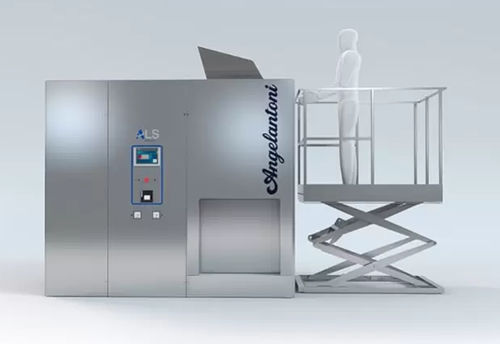 Медицинская система обработки отходов - WaSter® Series - Angelantoni Life Science