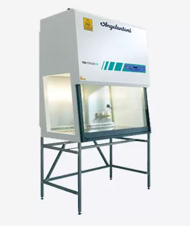 Шкаф биобезопасности класс II - Sterilsafe EVO - Angelantoni Life Science - лабораторный / напольный / EN 12469