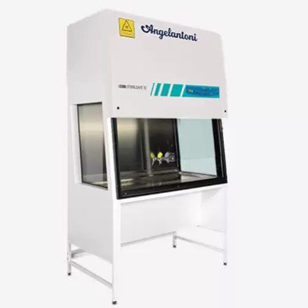 Шкаф биобезопасности класс II - Sterilsafe TE - Angelantoni Life Science - лабораторный / для микробиологии / напольный