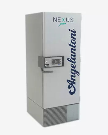 Морозильная камера для лаборатории - NEXUS Green V - Angelantoni Life Science - вертикальная / 1 дверца / комбинированная