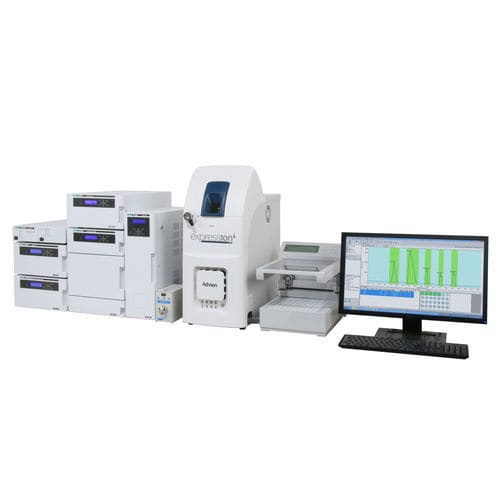 Тандемный спектрометр - LC-4000-MS  - Jasco - массовый / для биохимии / одинарный четырехполюсник