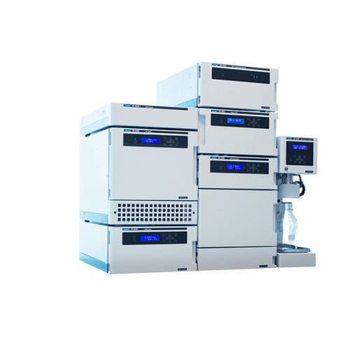 Система хроматографии SFC - SFC-4000 - Jasco - в жидкой фазе / для биохимии / с детектором КПК