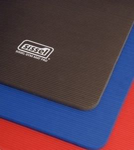 Коврик для занятий спортом - Gym - Sissel