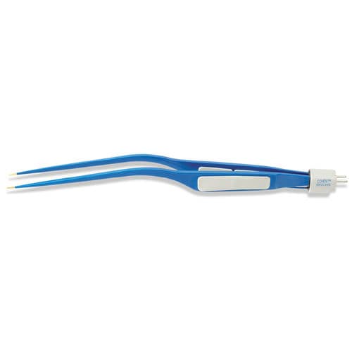 Зажим защита от прилипания - 19-5032AUIR - Kirwan Surgical Products - одноразовый / с ирригацией / биполярный