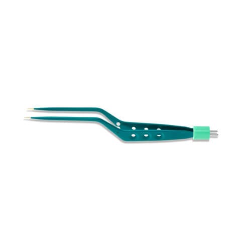 Зажим защита от прилипания - 19-202 series - Kirwan Surgical Products - окончатый / одноразовый / биполярный
