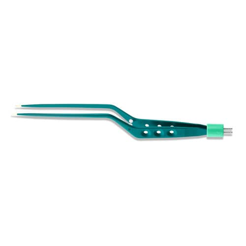 Зажим защита от прилипания - 19-2022AU - Kirwan Surgical Products - окончатый / одноразовый / биполярный