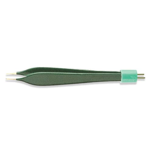 Зажим Adson - 19-3010AU - Kirwan Surgical Products - защита от прилипания / одноразовый / биполярный