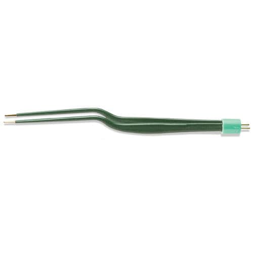 Зажим защита от прилипания - 19-1003AU - Kirwan Surgical Products - одноразовый / биполярный / для электрохирургии
