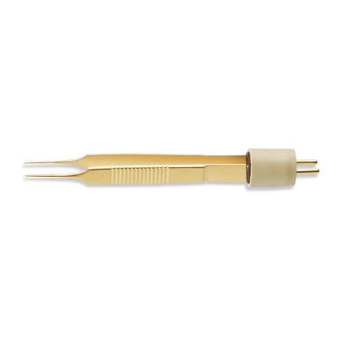 Зажим для захвата тканей - 12-1 series - Kirwan Surgical Products - защита от прилипания / биполярный / для электрохирургии