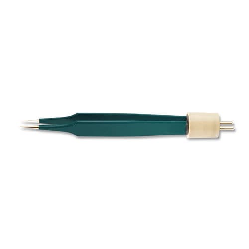 Зажим защита от прилипания - 10-3 series - Kirwan Surgical Products - биполярный / для электрохирургии / прямой