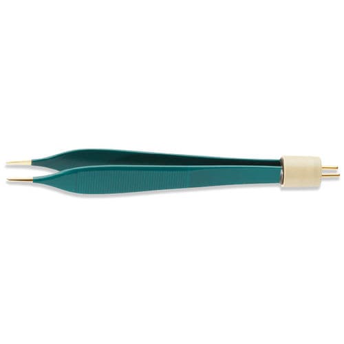 Зажим защита от прилипания - 10-3415AU - Kirwan Surgical Products - биполярный / для электрохирургии / прямой