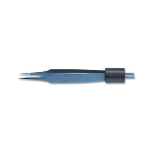 Биполярный зажим - 15-210 series - Kirwan Surgical Products - для электрохирургии / прямой / из титана