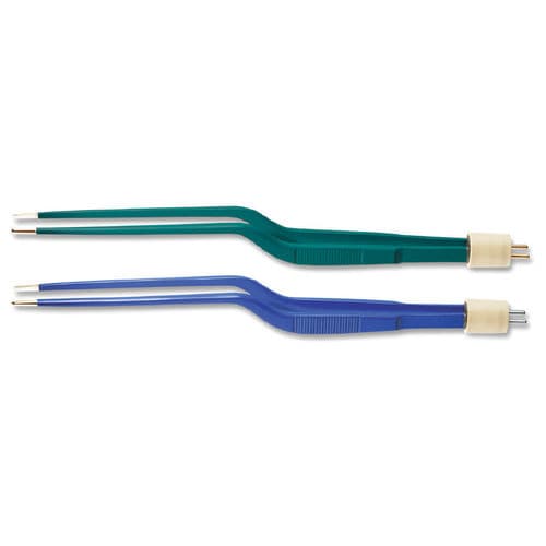 Зажим Cushing - 10-2404AU - Kirwan Surgical Products - защита от прилипания / биполярный / для электрохирургии