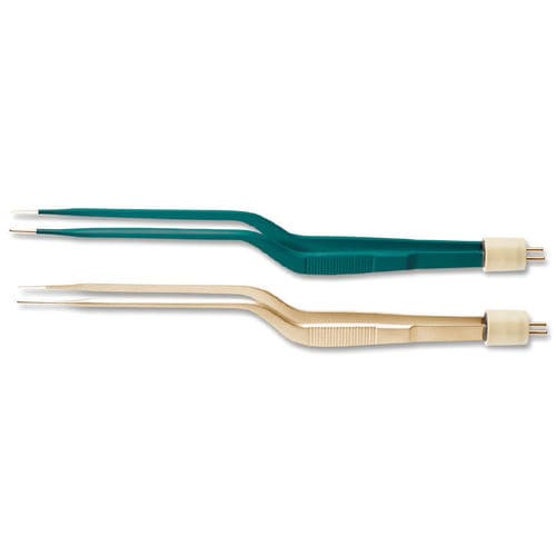 Зажим защита от прилипания - 11-1403AU - Kirwan Surgical Products - биполярный / для электрохирургии / байонетный