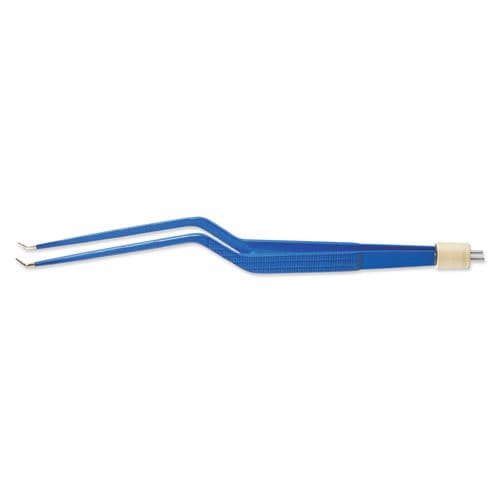 Зажим защита от прилипания - 10-5404NS - Kirwan Surgical Products - биполярный / для электрохирургии / байонетный