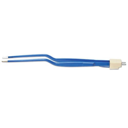 Зажим защита от прилипания - 10-1603NS - Kirwan Surgical Products - многоразовый / с ирригацией / биполярный
