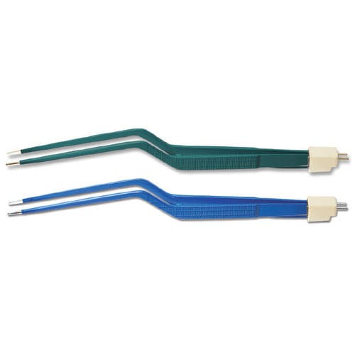 Зажим защита от прилипания - 10-5601AU - Kirwan Surgical Products - многоразовый / с ирригацией / биполярный