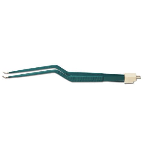 Зажим защита от прилипания - 10-5604AU - Kirwan Surgical Products - многоразовый / с ирригацией / биполярный
