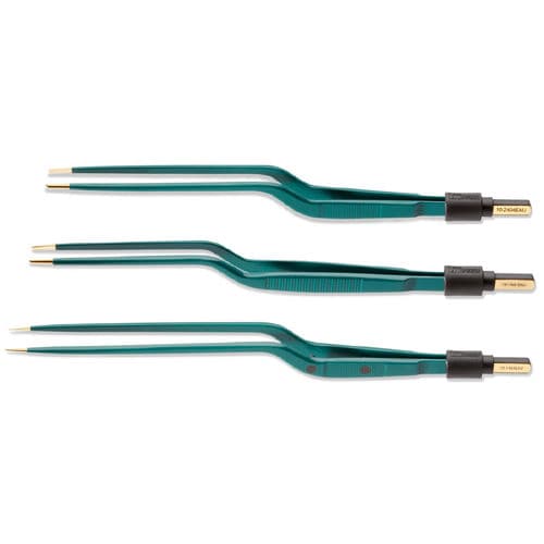 Зажим защита от прилипания - 10-2404EAU - Kirwan Surgical Products - многоразовый / биполярный / для электрохирургии