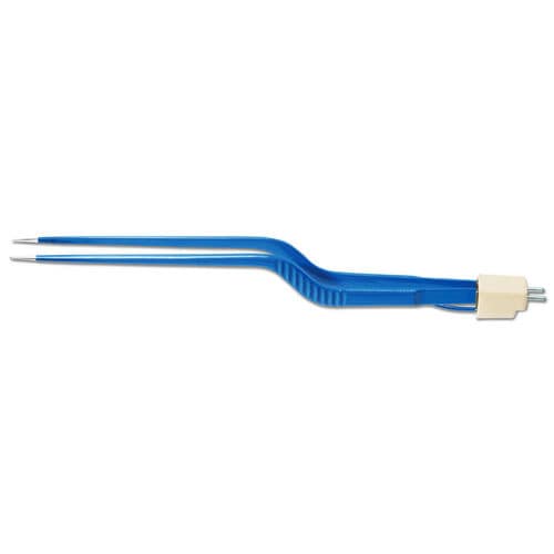 Зажим защита от прилипания - 20-1618NS - Kirwan Surgical Products - многоразовый / с ирригацией / биполярный