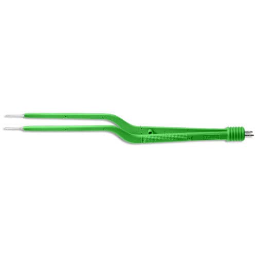 Одноразовый зажим - 14-4403 - Kirwan Surgical Products - биполярный / для электрохирургии / байонетный