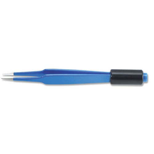 Многоразовый зажим - 30-30 series - Kirwan Surgical Products - монополярный / для электрохирургии / прямой