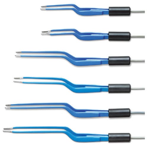 Многоразовый зажим - 30-700 series - Kirwan Surgical Products - монополярный / для электрохирургии / байонетный