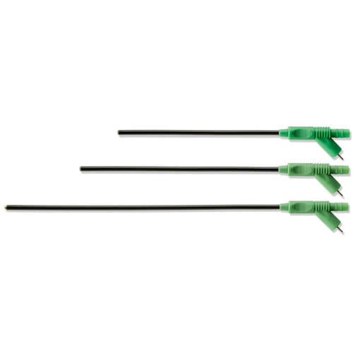 Электрод для микрохирургии - 14-90 series - Kirwan Surgical Products - для коагуляции / двухполюсный / трубчатый