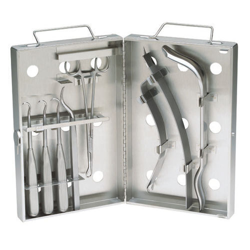 Комплект инструментов для хирургии плечевого сустава - 50-10 series - Kirwan Surgical Products - стерильный