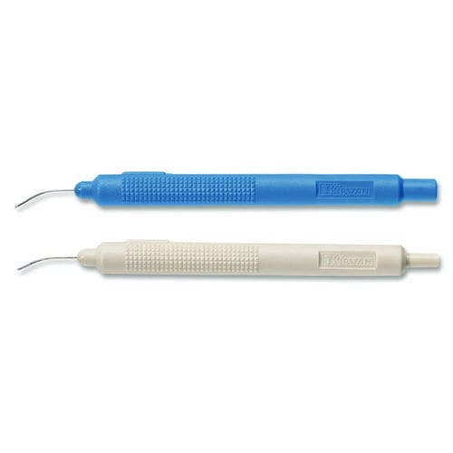 Хирургический наконечник - 13-5070 - Kirwan Surgical Products - электрический / прямой / изогнутый