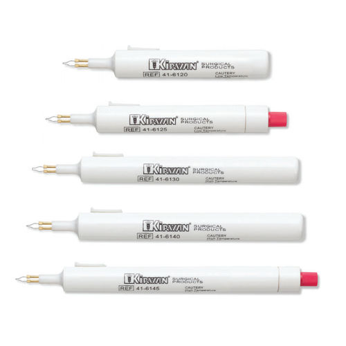 Электрохирургический электрод - 41-61 series - Kirwan Surgical Products - петля / одноразового применения / с батареей