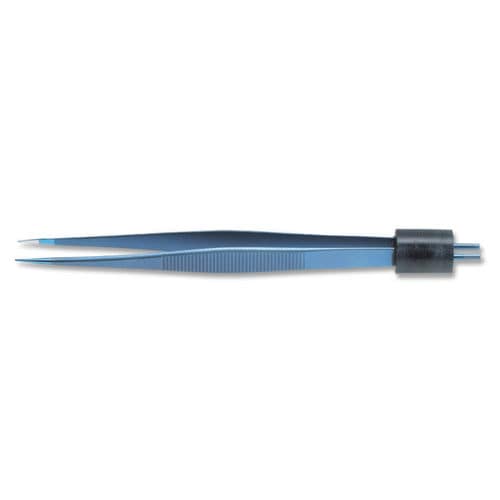 Биполярный зажим - 15-310 series - Kirwan Surgical Products - для электрохирургии / прямой / из титана