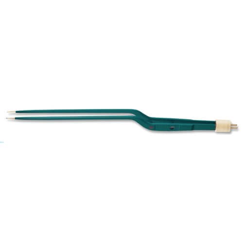 Биполярный зажим - 12-143 series - Kirwan Surgical Products - для электрохирургии / байонетный
