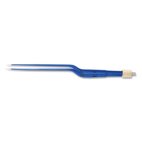 Зажим защита от прилипания - 12-1235NS - Kirwan Surgical Products - биполярный / для электрохирургии / байонетный