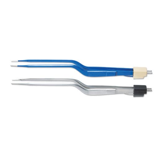 Зажим защита от прилипания - 11-1 series - Kirwan Surgical Products - с ирригацией / биполярный / для электрохирургии