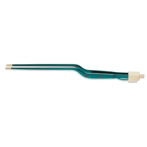 Зажим защита от прилипания - 12-1 series - Kirwan Surgical Products - с ирригацией / биполярный / для электрохирургии