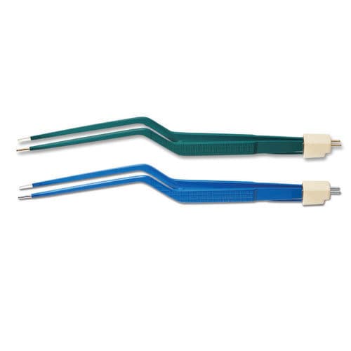 Зажим с ирригацией - 10-5601AU - Kirwan Surgical Products - биполярный / для электрохирургии / байонетный