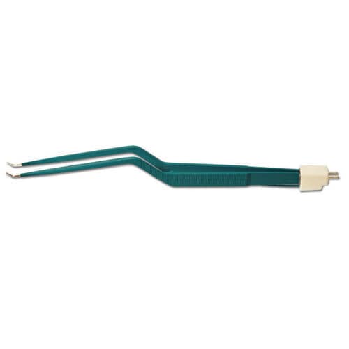 Зажим с ирригацией - 10-5604AU - Kirwan Surgical Products - биполярный / для электрохирургии / байонетный