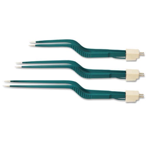 Зажим защита от прилипания - 20-16 series - Kirwan Surgical Products - с ирригацией / биполярный / для электрохирургии